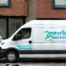 Sterling Cleaners van for convenient pick-up service