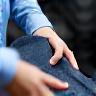 Inspection of clean garment quality control